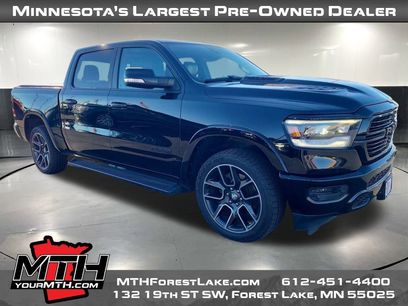 Used 2019 RAM 1500 Laramie
