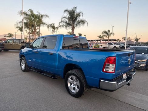Used 2023 RAM 1500 Big Horn AWD/4WD image 6