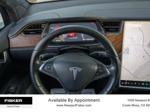 Used 2019 Tesla Model X 100D image 22