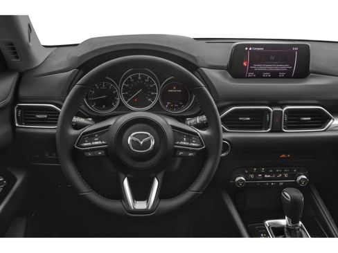 Used 2020 MAZDA CX-5 Touring AWD/4WD image 4