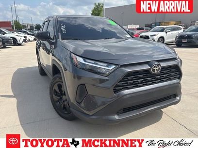 Used 2023 Toyota RAV4 LE