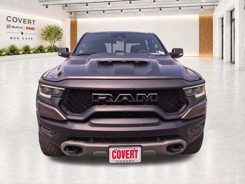 Used 2021 RAM 1500 TRX w/ TRX Level 2 Equipment Group AWD/4WD image 3