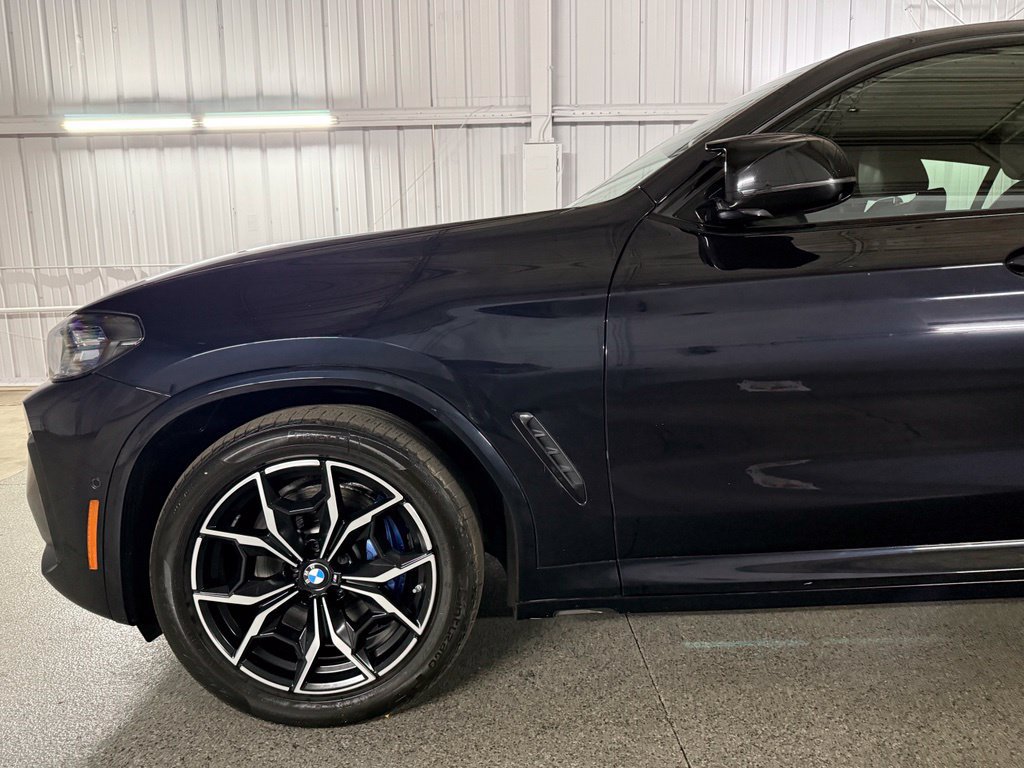 Used 2024 BMW X4 M40i w/ Premium Package AWD/4WD image 16