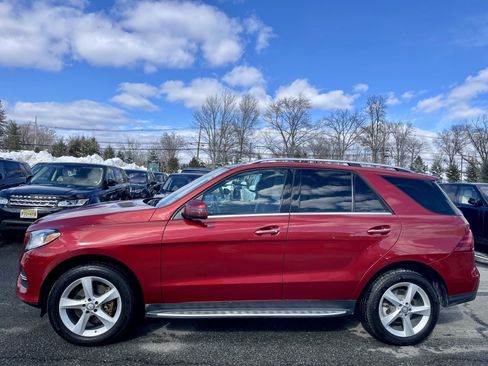 Used 2016 Mercedes-Benz GLE 350 4MATIC image 8