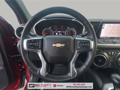 Used 2019 Chevrolet Blazer LT w/ Sun and Wheels Package image 17