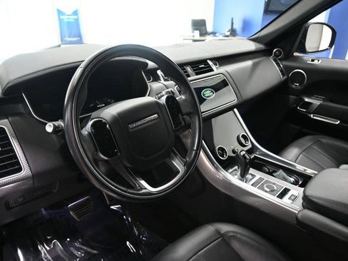 Used 2022 Land Rover Range Rover Sport HSE Dynamic image 10