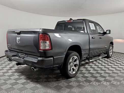 Used 2022 RAM 1500 Big Horn image 4
