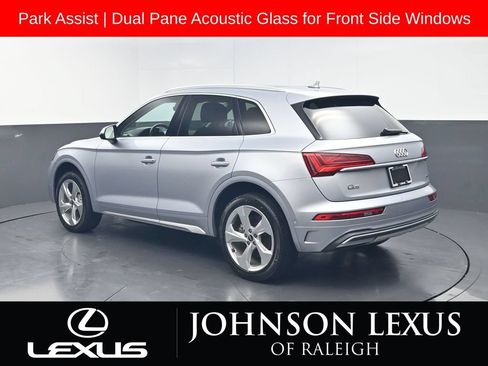 Used 2021 Audi Q5 Prestige w/ Prestige Package AWD/4WD image 7