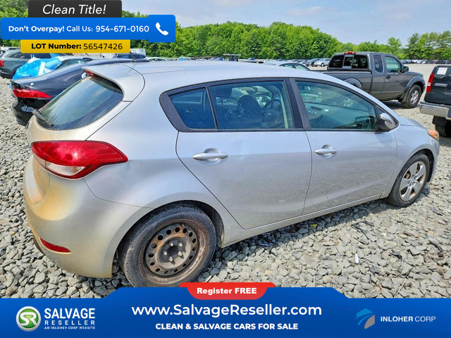 Used 2016 Kia Forte LX FWD image 4