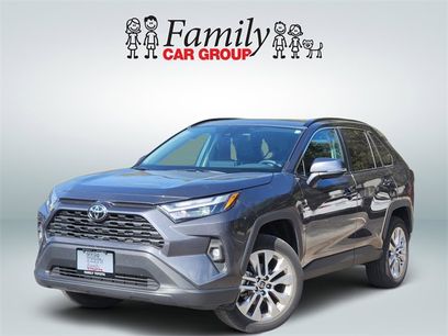 Certified 2025 Toyota RAV4 XLE Premium