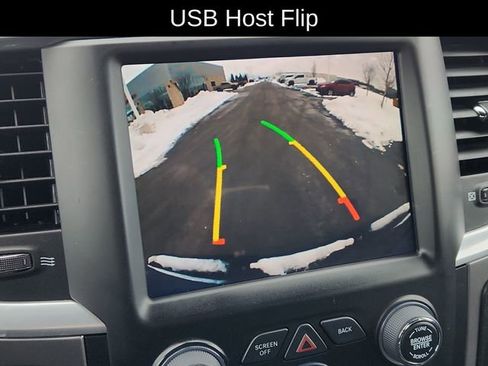 Used 2024 RAM 1500 Classic Warlock w/ Electronics Group AWD/4WD image 44