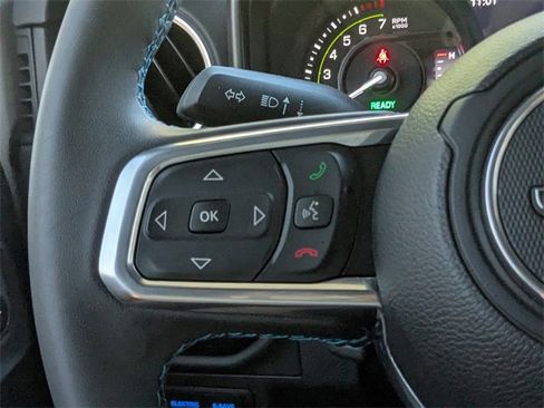 Used 2024 Jeep Wrangler High Altitude image 29