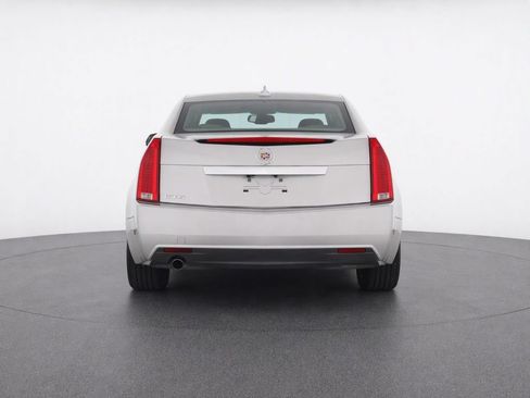 Used 2013 Cadillac CTS Luxury w/ Wood Trim Package RWD image 6