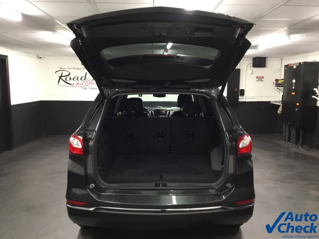 Used 2018 Chevrolet Equinox Premier w/ Infotainment II Package AWD/4WD image 12