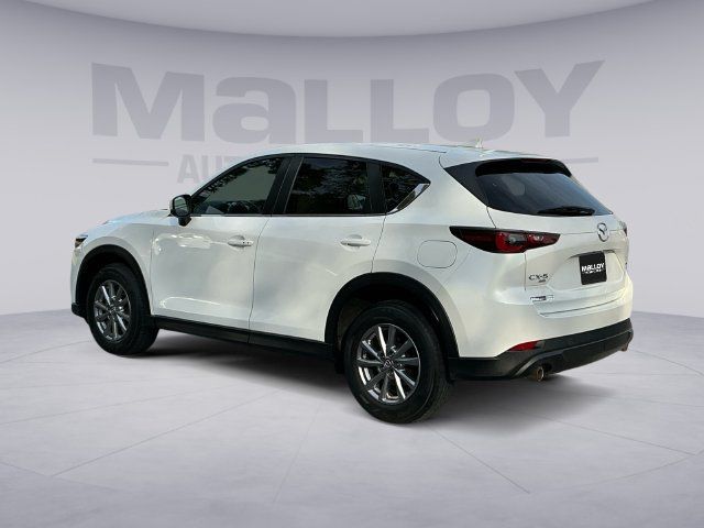 Used 2022 MAZDA CX-5 AWD 2.5 S w/ Select Package image 3