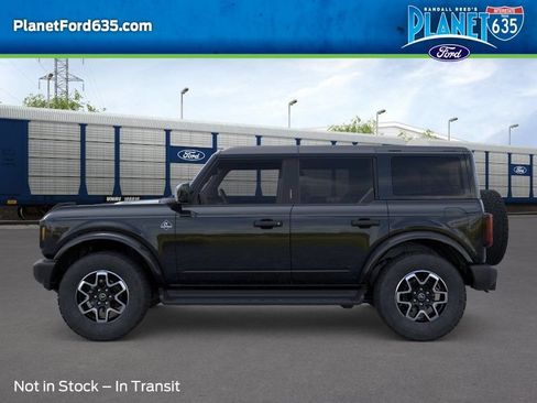 New 2026 Ford Bronco Outer Banks AWD/4WD image 4