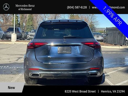 Used 2026 Mercedes-Benz GLE 350 4MATIC image 14