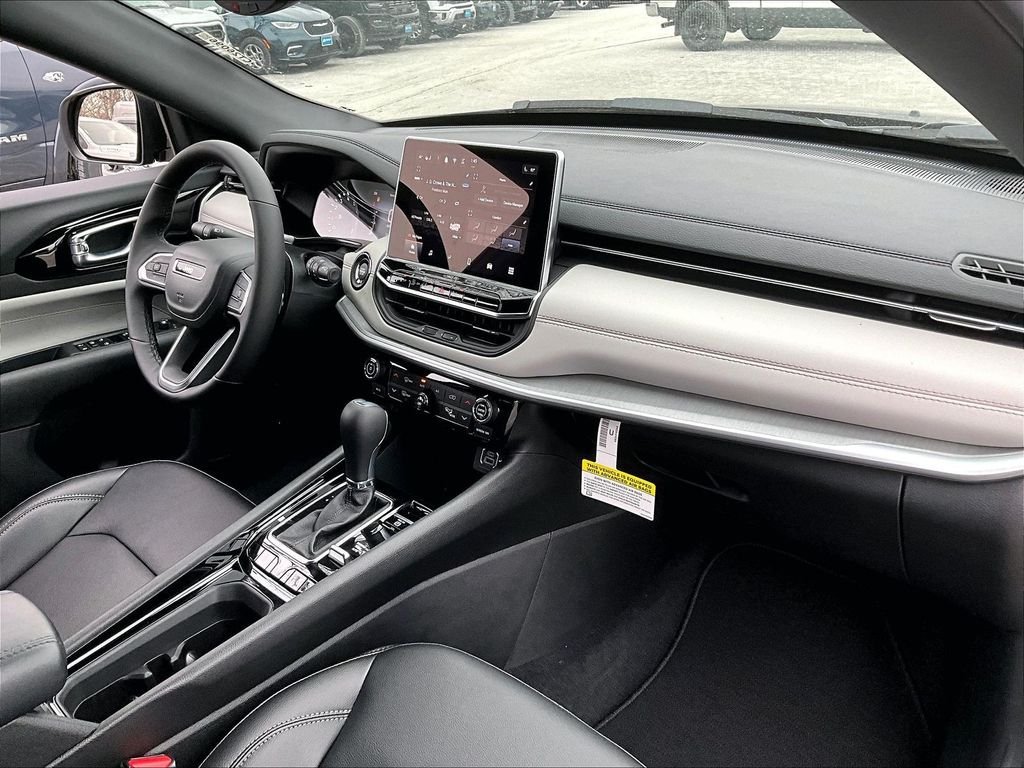 New 2026 Jeep Compass Limited AWD/4WD image 9