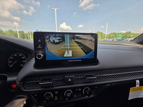 New 2027 Honda HR-V Sport image 13