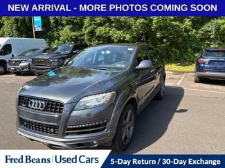 Used 2015 Audi Q7 3.0T Premium Plus w/ Premium Plus Package AWD/4WD video 1