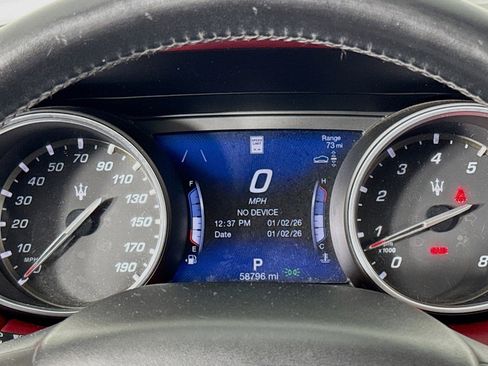 Used 2018 Maserati Levante GranSport image 18