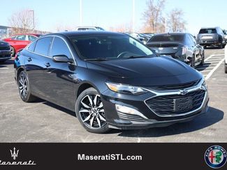 Used 2024 Chevrolet Malibu RS video 1