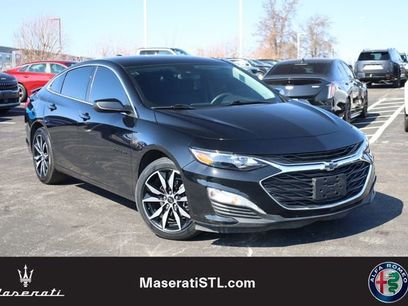 Used 2024 Chevrolet Malibu RS