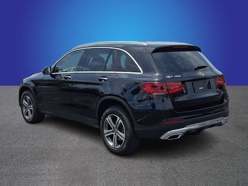 Used 2022 Mercedes-Benz GLC 300 image 6