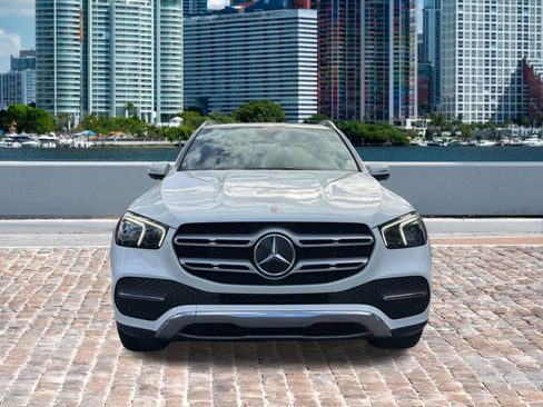 Used 2022 Mercedes-Benz GLE 350 4MATIC image 2