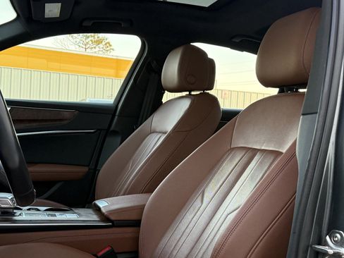 Used 2019 Audi A6 3.0T Premium Plus w/ Premium Plus Package image 16