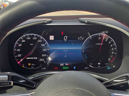 New 2025 Mercedes-Benz SL 63 AMG S e Performance 4MATIC image 22