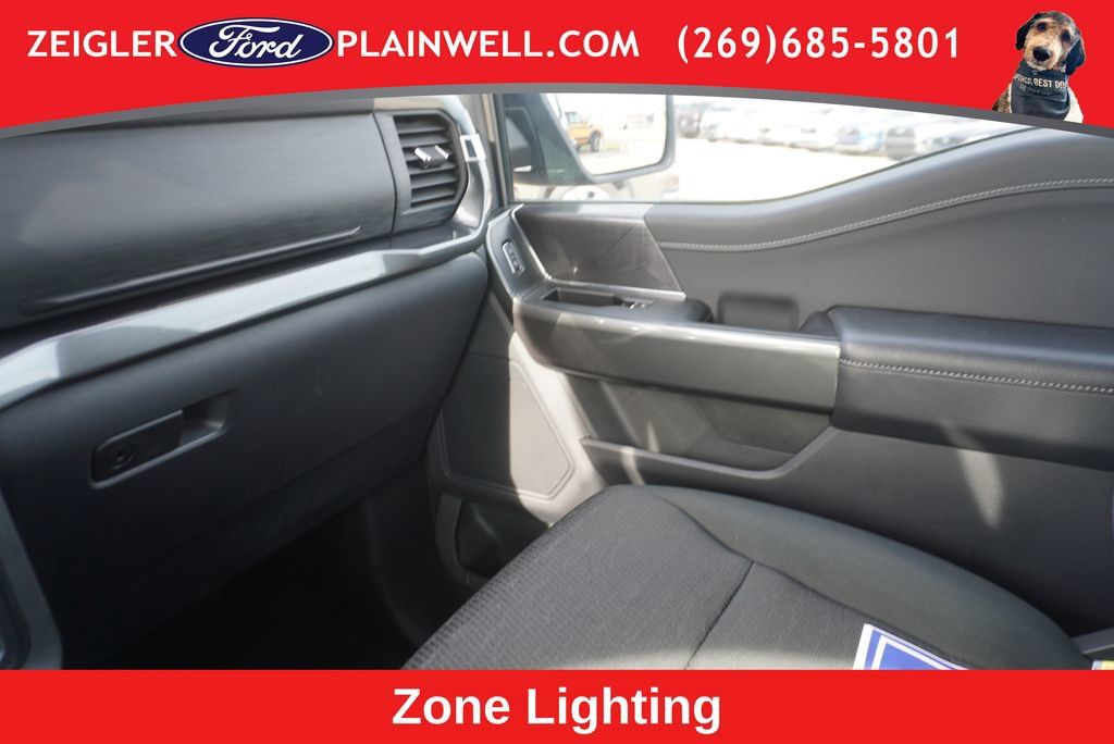 Used 2023 Ford F150 XLT w/ Equipment Group 302A High AWD/4WD image 30
