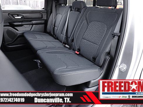 New 2025 RAM 1500 Tradesman RWD image 14