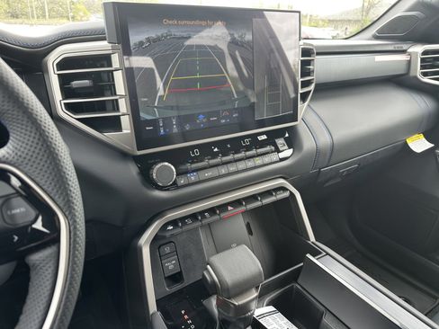New 2026 Toyota Tundra Platinum AWD/4WD image 18