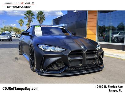 Used 2022 BMW M4 xDrive Competition