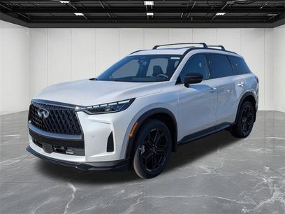 New 2026 INFINITI QX60 Sport w/ Dark Cargo Package