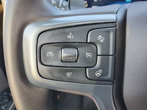 Certified 2024 Chevrolet Silverado 1500 LTZ w/ LTZ Premium Package AWD/4WD image 28