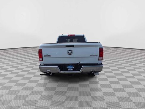 Used 2018 RAM 1500 Big Horn AWD/4WD image 7