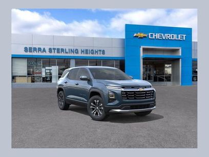 New 2026 Chevrolet Equinox LT