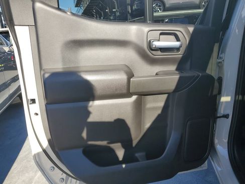 New 2026 Chevrolet Silverado 1500 Custom w/ Turbomax Blackout Package image 15