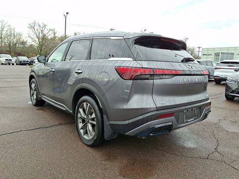 Certified 2025 INFINITI QX60 Luxe image 4