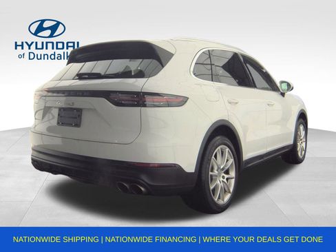 Used 2019 Porsche Cayenne S image 7