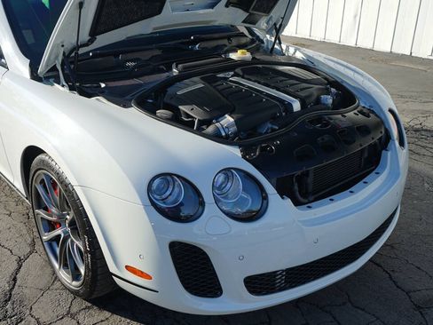Used 2012 Bentley Continental GT Supersports AWD/4WD image 40