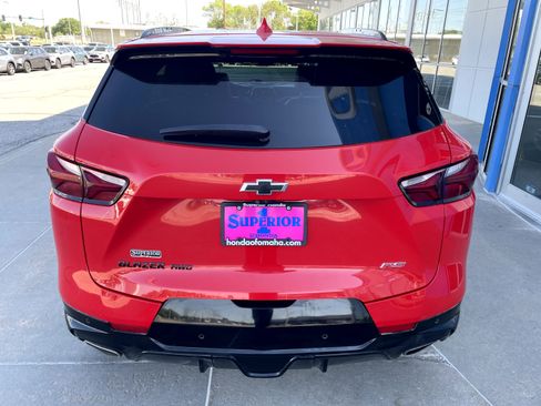 Used 2021 Chevrolet Blazer RS w/ Enhanced Convenience Package AWD/4WD image 3