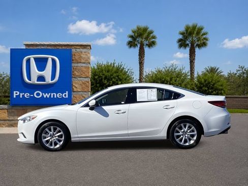 Used 2014 MAZDA MAZDA6 Sport FWD image 3