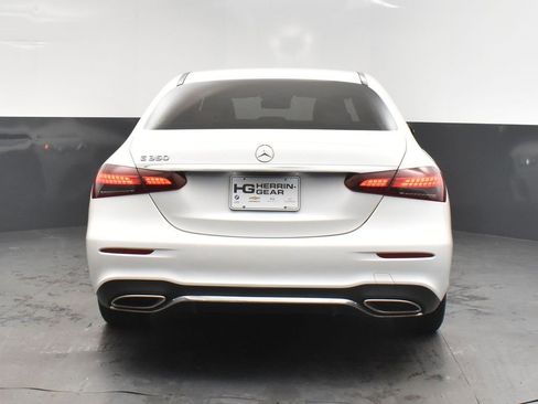 Used 2021 Mercedes-Benz E 350 Sedan image 6