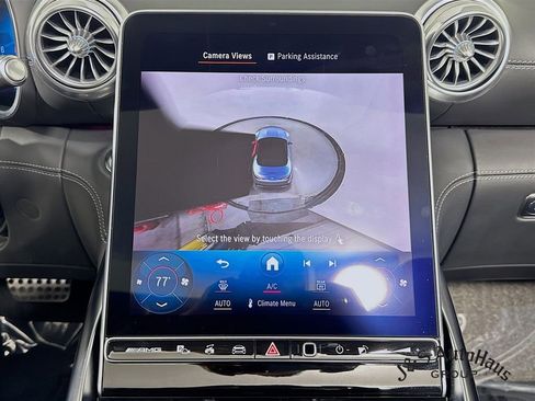 Used 2022 Mercedes-Benz SL 55 AMG 4MATIC image 20