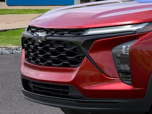 New 2026 Chevrolet Trax LT w/ Driver Confidence Package FWD image 13
