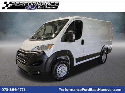 Used 2025 RAM ProMaster 1500 w/ Premium Convenience Group