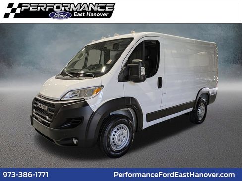 Used 2025 RAM ProMaster 1500 w/ Premium Convenience Group FWD image 1